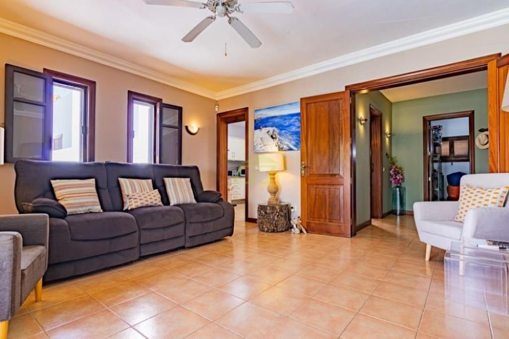 Mountain View Villa Playa Blanca  Exterior foto