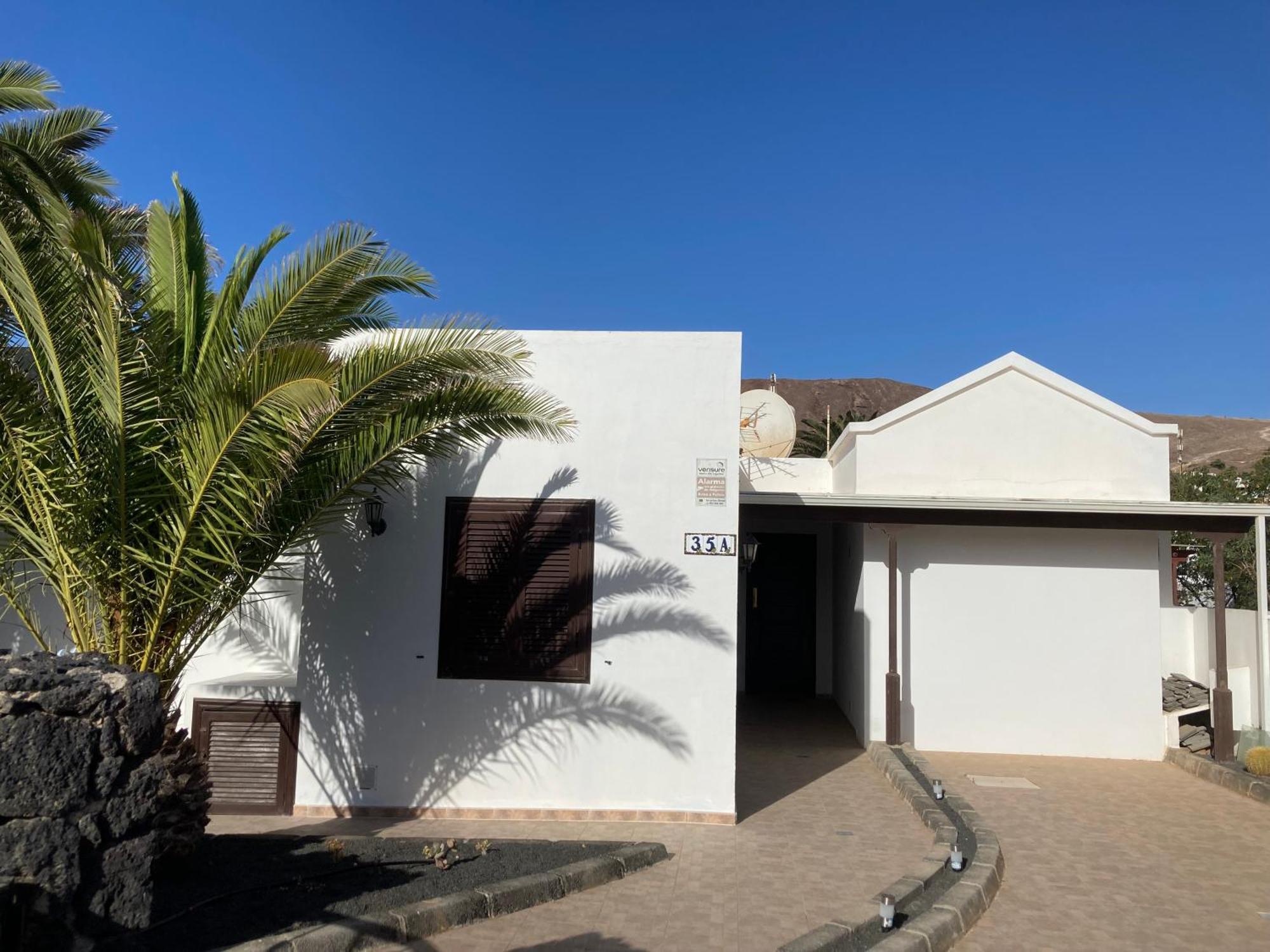 Mountain View Villa Playa Blanca  Exterior foto