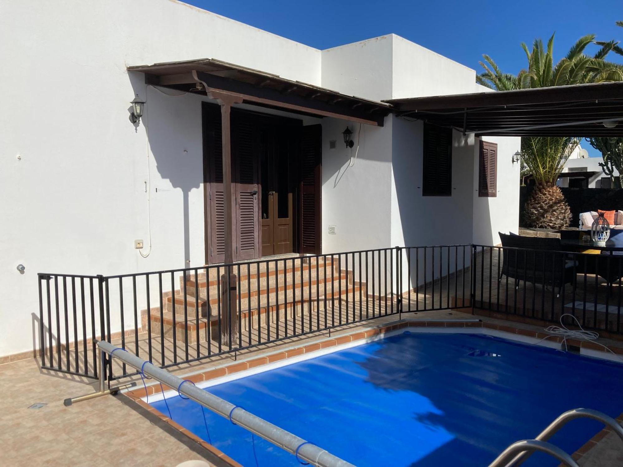 Mountain View Villa Playa Blanca  Exterior foto