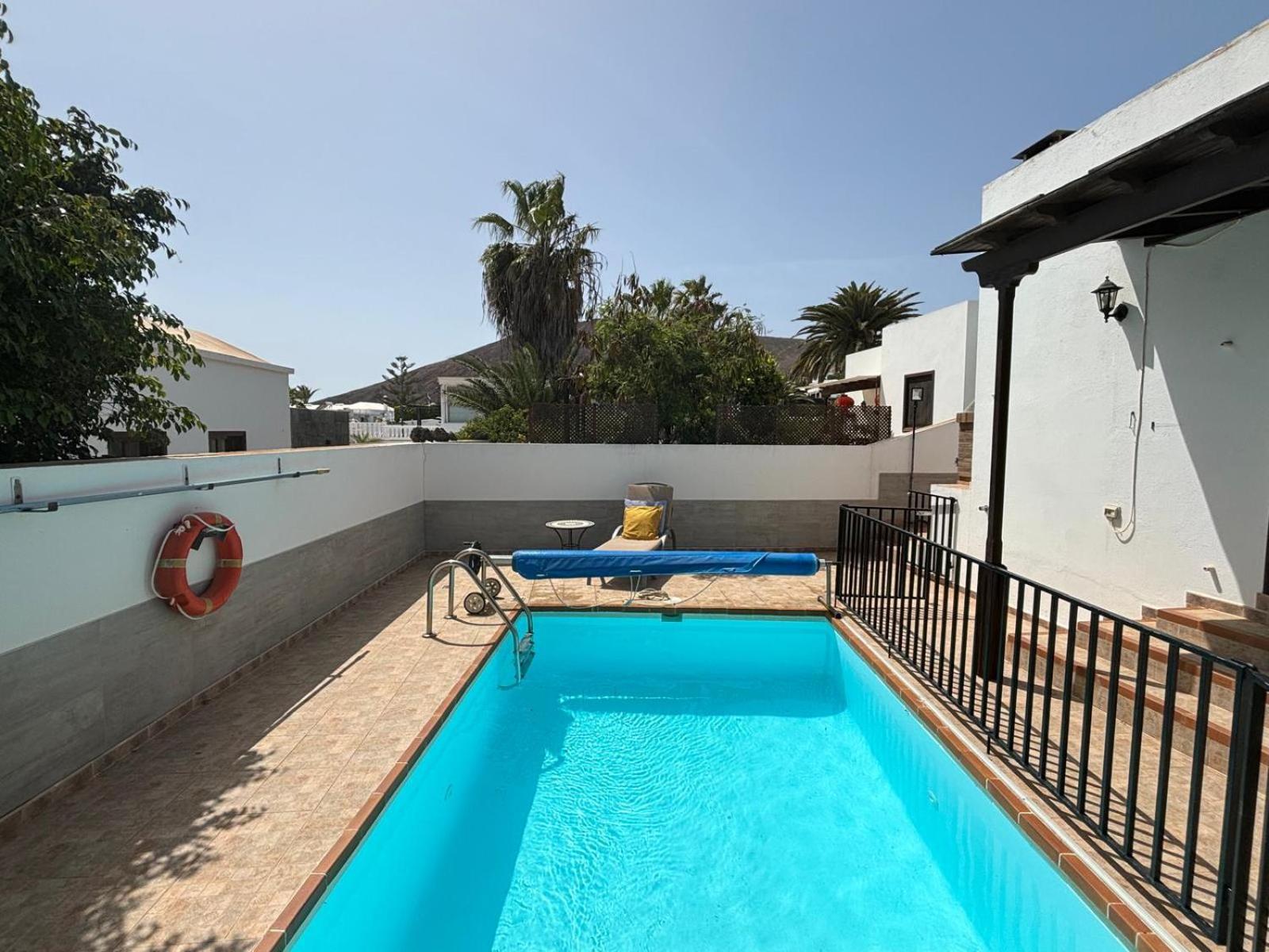 Mountain View Villa Playa Blanca  Exterior foto